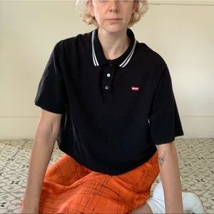 Levi’s polo shirt